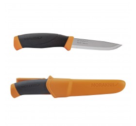 Нож Morakniv Companion S Burnt оранжевый 14073