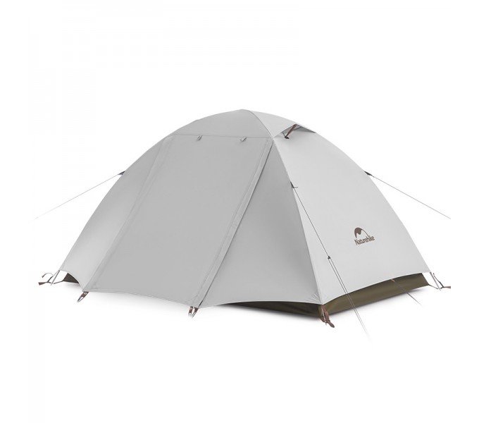 Палатка Naturehike Cloud-Creek CNK2300ZP024, двухместная белый