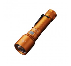 Фонарь Fenix индустриальный C7 оранжевый 3000 люмен