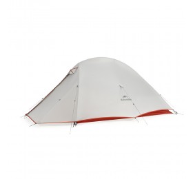 Палатка Naturehike Cloud up Pro CNK2350WS020 одноместная светло-серый