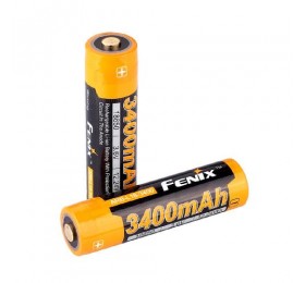 Аккумулятор 18650 Fenix ARB-L18 (3400mAh), ARB-L18-3400