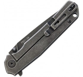 Нож Ruike P801-SB Limited Edition черный
