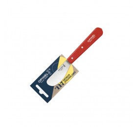 Нож для масла Opinel №117, деревянная рукоять, блистер, нержавеющая сталь, красный, 003131 Нож для масла Opinel №117, деревянная рукоять, блистер, нержавеющая сталь, красный, 003131