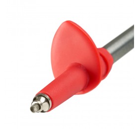 Палка треккинговая Naturehike NH17D006-D Carbon-AL Hoar UL 66-135см черный