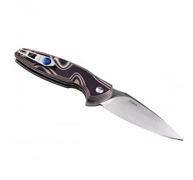 Нож Ruike Fang P105 черно-серый, P105-K Нож Ruike Fang P105 черно-серый, P105-K
