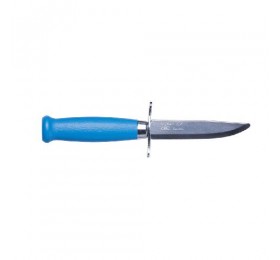 Нож Morakniv Classic Scout 39 Safe, розовый, 12024