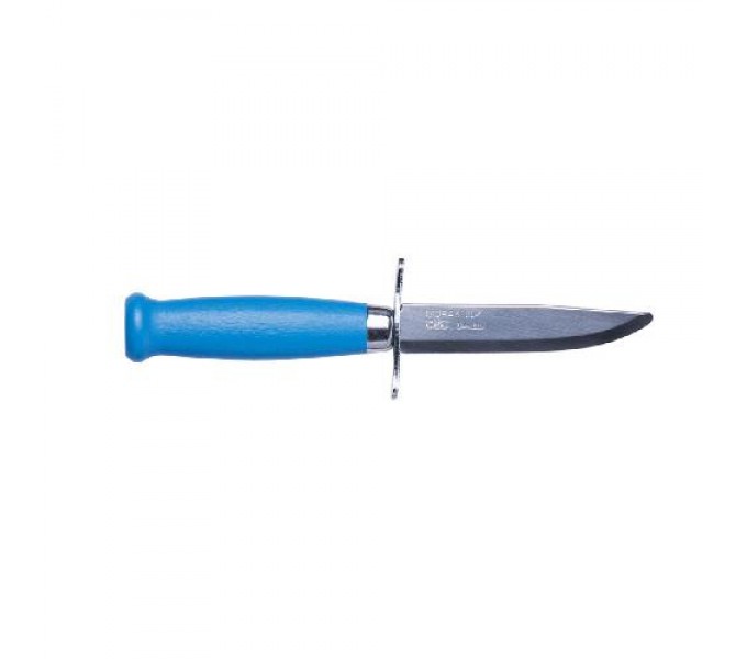 Нож Morakniv Classic Scout 39 Safe, розовый, 12024