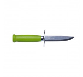 Нож Morakniv Classic Scout 39 Safe, розовый, 12024