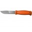 Нож Morakniv Kansbol Burnt Orange, нержавеющая сталь, крепление Multi-Mount, 13507