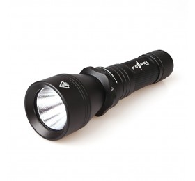 Фонарь для дайвинга Ferei W151BII CREE XM-L (теплый свет диода)
