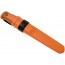 Нож Morakniv Kansbol Burnt Orange, нержавеющая сталь, крепление Multi-Mount, 13507