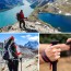 Палка треккинговая Naturehike NH17D006-D Carbon-AL Hoar UL 66-135см черный Палка треккинговая Naturehike NH17D006-D Carbon-AL Hoar UL 66-135см черный
