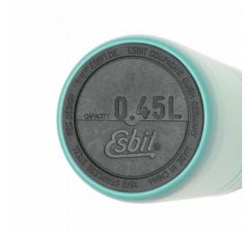 Термокружка Esbit MAJORIS WM450TL-AM, из нержавеющей стали, мятная, 0.45 л