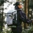 Рюкзак Naturehike CNK2300BB017 Helium 25 л белый с черным