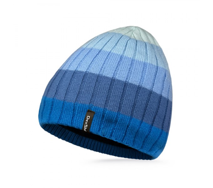 Водонепроницаемая шапка Dexshell Beanie Gradient 2.0 синий/голубой/градиент S/M (56-58 см) Водонепроницаемая шапка Dexshell Beanie Gradient 2.0 синий/голубой/градиент S/M (56-58 см)