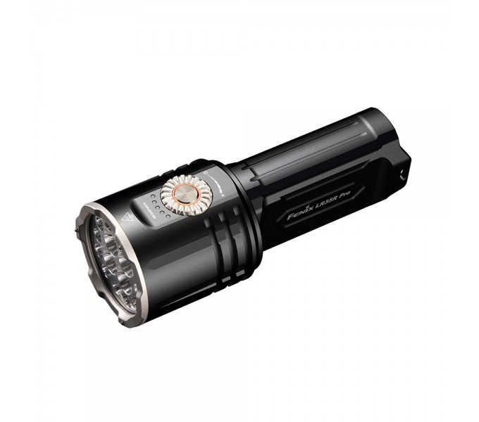 Фонарь Fenix поисковый LR35R Pro 10000 люмен