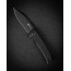 Складной нож SENCUT Brazoria D2 Steel Black Stonewashed Handle G10 Black