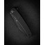 Складной нож SENCUT Brazoria D2 Steel Black Stonewashed Handle G10 Black