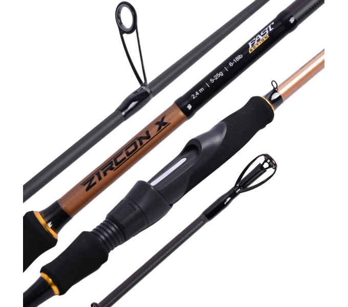 Удилище спин. Maximus ZIRCON-X 27ML 2,7m 5-25g Удилище спин. Maximus ZIRCON-X 27ML 2,7m 5-25g