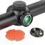 Прицел оптический BRITE LPVO 1-8X24 IFR Прицел оптический BRITE LPVO 1-8X24 IFR