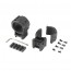 Кольца тактические Veber Alfa PRO R34 на Weaver 7075-T651