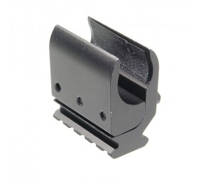База на ствол Veber Barrel 5 V с планкой Weaver