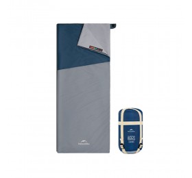Спальный мешок Naturehike Sunny Day PL01 CNK2550WS026 LW180, синий с голубым, размер M
