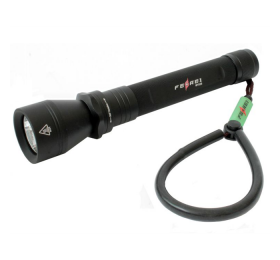 Фонарь для дайвинга Ferei W152II CREE XM-L (холодный свет диода) (W152IIV20)