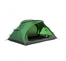 Палатка Naturehike Bear-UL2 NH20ZP108 20D двухместная, зеленая