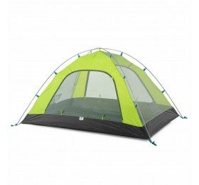 Палатка Naturehike P-Series NH18Z022-P 210T/65D двухместная, зеленая 