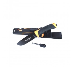 Нож Ganzo G8012 оранжевый, G8012-OR