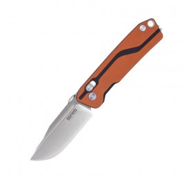 Нож складной SRM Rubik 7228-GJ оранжевый