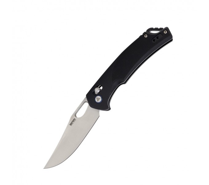 Нож складной SRM Retreiver 9201 черный Нож складной SRM Retreiver 9201 черный