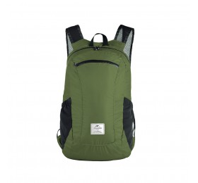 Рюкзак компактный Naturehike 18L NH17A012-B Ultra-Light зеленый