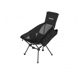 Кресло Naturehike Sea Moon 002 CNK2450JJ019 складное чёрный, 6927595788622