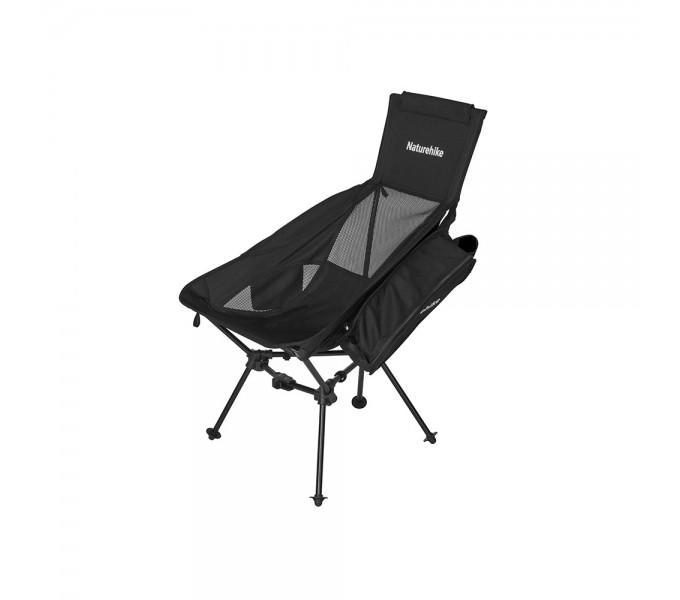Кресло Naturehike Sea Moon 002 CNK2450JJ019 складное чёрный, 6927595788622