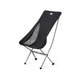 Кресло Naturehike Moon Chair CNK2450JJ015 складное чёрный L,6976023929410