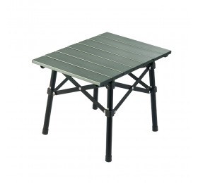 Стол Naturehike CNH22JU050 складной зелёный,6975641885368