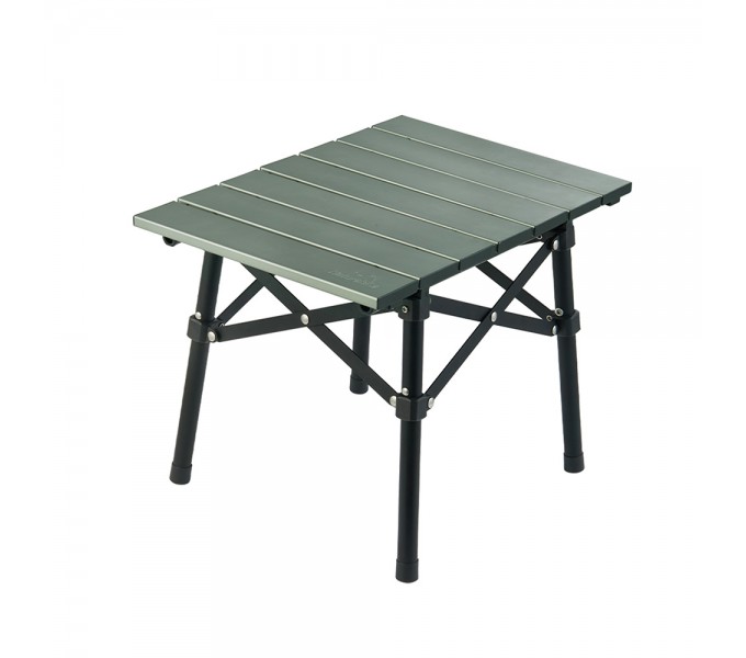 Стол Naturehike CNH22JU050 складной зелёный,6975641885368