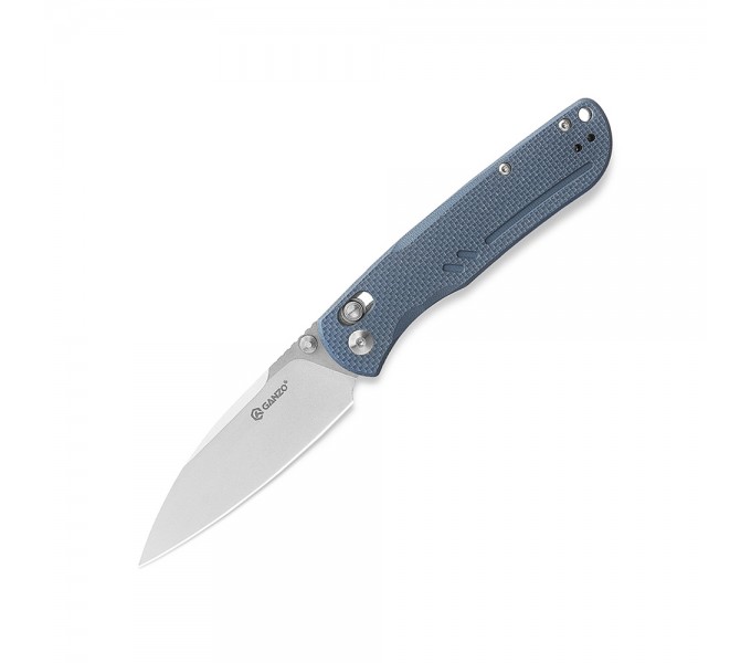 Нож складной Ganzo G771-GY серый