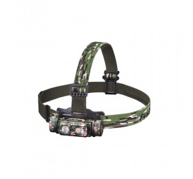 Фонарь Fenix налобный HM60R камуфляж 1200 люмен
