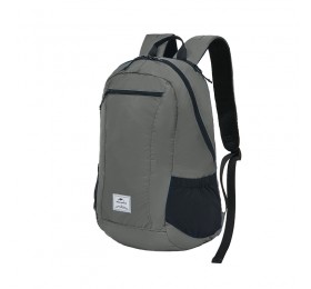 Рюкзак Naturehike NH17A012-B 25л компактный ультралегкий серый