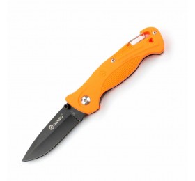 Нож складной Ganzo G611-OR оранжевый