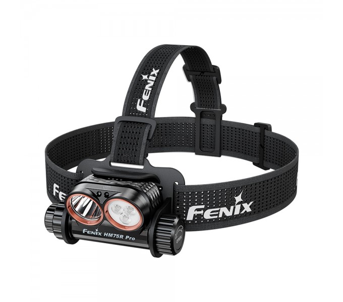 Фонарь Fenix налобный HM75R Pro Фонарь Fenix налобный HM75R Pro