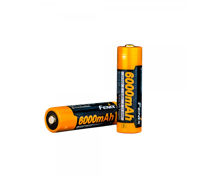 Аккумулятор Fenix 21700 ARB-L21-6000 6000mAh