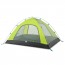 Палатка Naturehike P-Series NH18Z033-P трехместная темно-зеленая