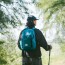 Рюкзак Naturehike NH17A012-B 25л компактный ультралегкий серый