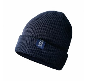 Водонепроницаемая шапка Dexshell Watch Beanie синий S/M (56-58 см)