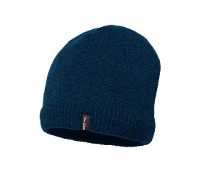 Водонепроницаемая шапка Dexshell Beanie Solo синий L/XL (58-60 см)