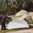 Палатка Naturehike Cloud up Pro CNK2350WS020 одноместная песочный